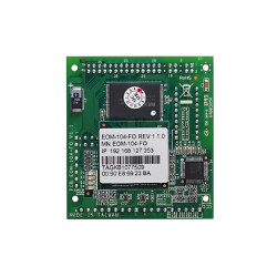MOXA EOM-104-FO 20PCS Embedded Managed Ethernet Switch Modules