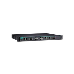MOXA IKS-G6524A-4GTXSFP-HV-HV Rackmount Ethernet Switch