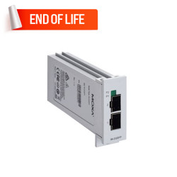 MOXA IM-2GSFP Gigabit Ethernet Module