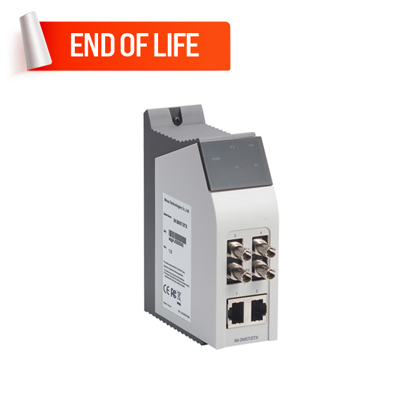 MOXA IM-2MST/2TX Fast Ethernet Module
