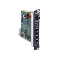 MOXA IM-G7000A-4PoE Gigabit Ethernet Module