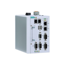 MOXA MC-1122-E4-TPM-T Wide Temperature Computer