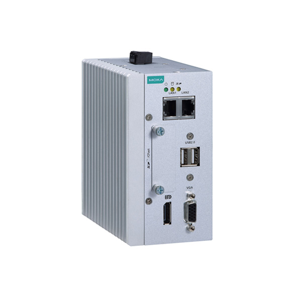 MOXA MC-1111-E2-T Wide Temperature Computer