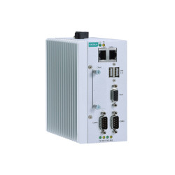 MOXA MC-1112-E4-T Wide Temperature Computer