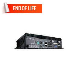 MOXA MC-4510-C23 Industrial Computer