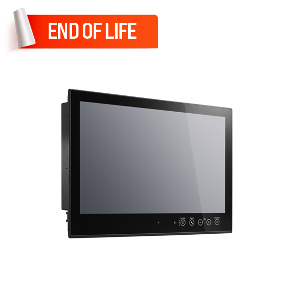 MOXA MD-224Z-HB Industrial Monitor