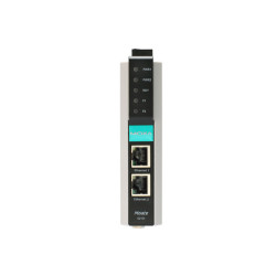 MOXA MGate 5217I-600-T Modbus RTU/ASCII/TCP to BACnet/IP Gateway