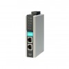 MOXA MGate 5217I-600-T Modbus RTU/ASCII/TCP to BACnet/IP Gateway