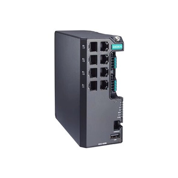 MOXA EDS-4008-LV-T Managed Ethernet Switch
