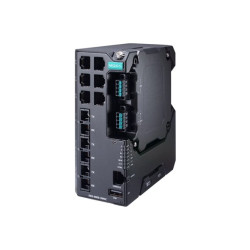 MOXA EDS-4009-3MSC-LV-T Managed Ethernet Switch