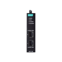 MOXA NAT-102-T Industrial Secure Router
