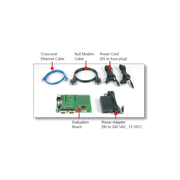 MOXA NE-4100-ST Starter Kit