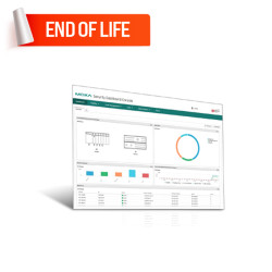 MOXA SDC-Add-4Q Industrial Network Security Management Software