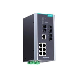 MOXA PT-510-3S-SC-24 Managed Ethernet Switches