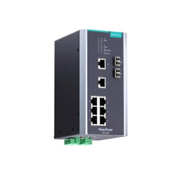 MOXA PT-510-MM-LC-48 Managed Ethernet Switches