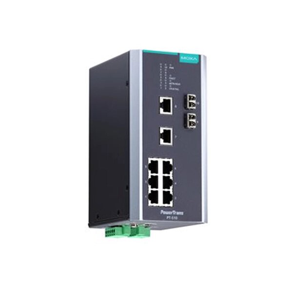 MOXA PT-510-SS-LC-24 Managed Ethernet Switches