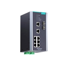 MOXA PT-510-SS-LC-HV Managed Ethernet Switches