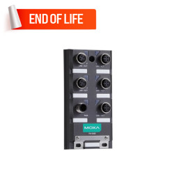 MOXA TN-5305-T Unmanaged Ethernet Switch