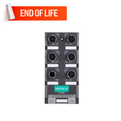 MOXA TN-5305-T Unmanaged Ethernet Switch