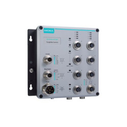 MOXA TN-5510A-2GTX-WV-CT-T Managed Ethernet Switch