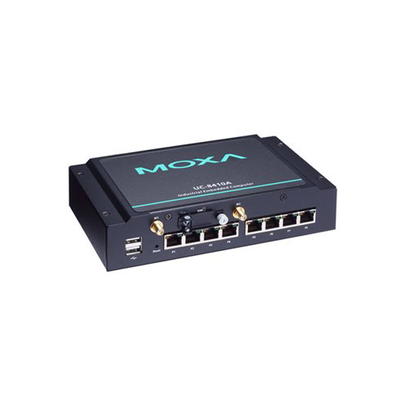 MOXA UC-8410A-NW-LX Industrial Embedded Computer