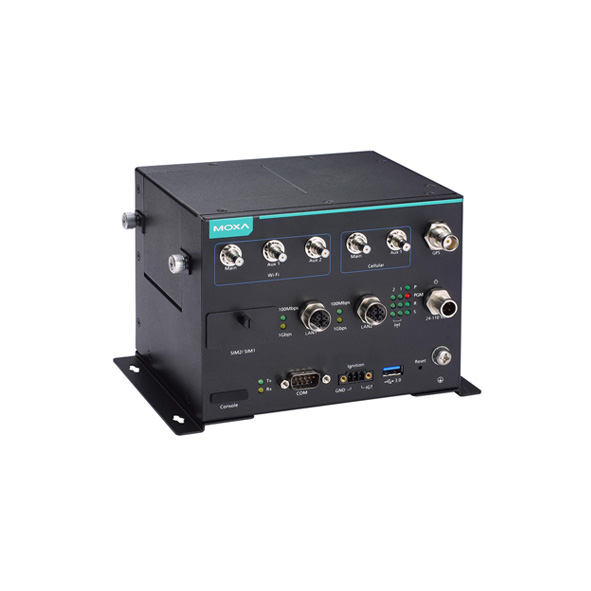 MOXA UC-8540-LX Industrial Computer