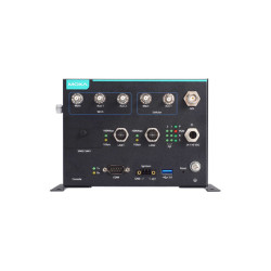 MOXA UC-8540-T-LX Industrial Computer