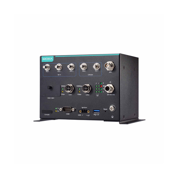 MOXA UC-8540-T-LX Industrial Computer