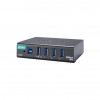 MOXA UPort 404A-T Industrial USB Hub