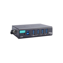 MOXA UPort 404A Industrial USB Hub