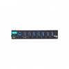 MOXA UPort 407A-T Industrial USB Hub