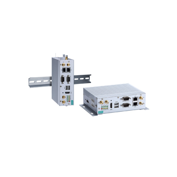 MOXA V2201-E1-T-LX Wide Temperature Computer