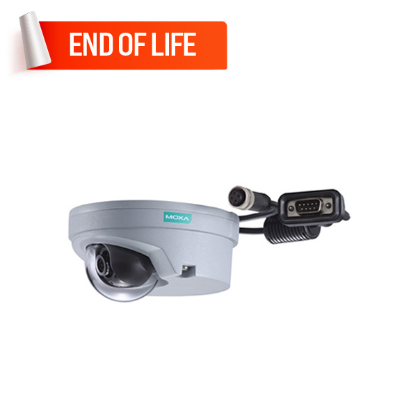 MOXA VPort 06-2L25M-T Onboard IP Camera
