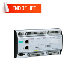 MOXA ioLogik E1263H-T Ethernet Remote I/O