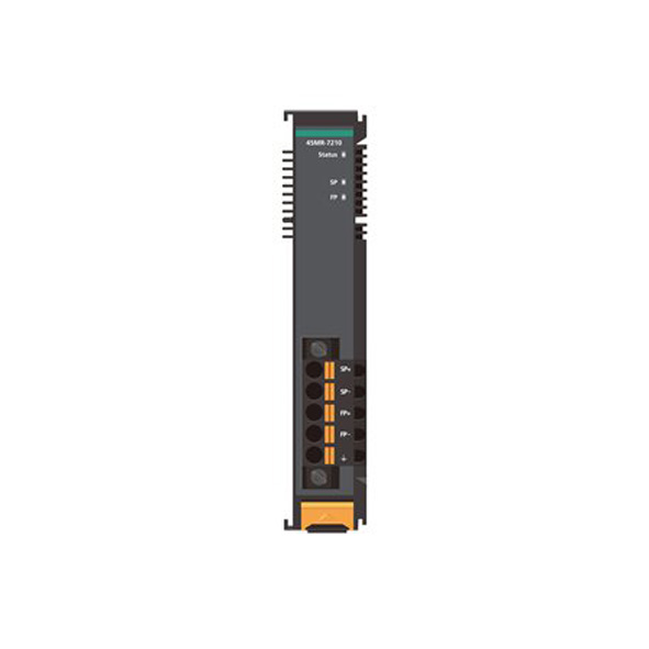 MOXA 45MR-7210-T Remote I/O Module