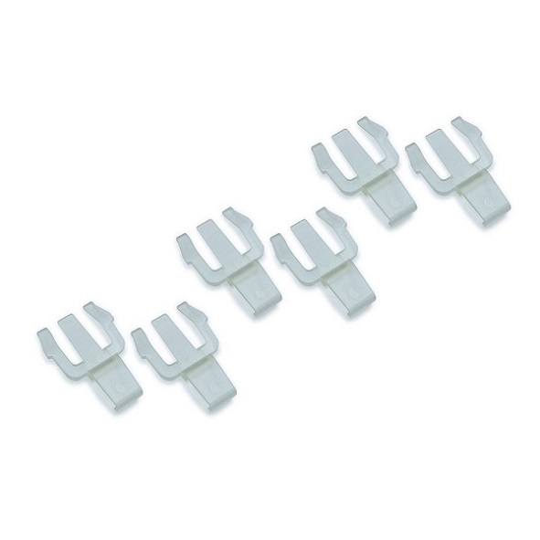REALWEAR Hard Hat Clips For MSA V-GARD® Front Brim