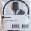 REALWEAR LTE 4G Modem (ZTE) W/ Cable and Mount