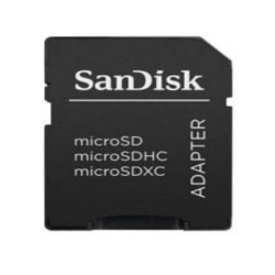 REALWEAR Micro SD Card (64GB SanDisk Extreme)