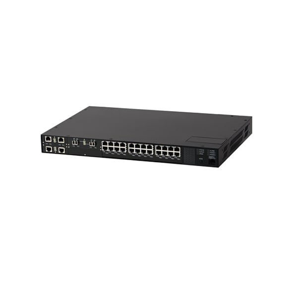 SIEMENS RUGGEDCOM RSG2300P Rackmount Ethernet Switch