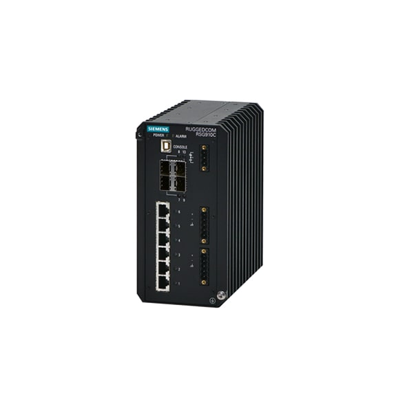 SIEMENS RUGGEDCOM RSG910C Ethernet Switches