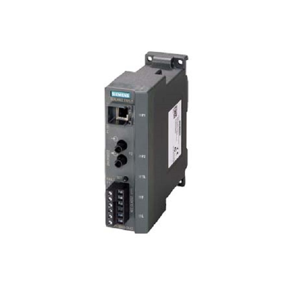 SIEMENS SCALANCE X101-1 Ethernet to Fiber Converter