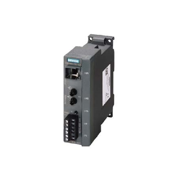 SIEMENS SCALANCE X101-1LD Ethernet to Fiber Converter