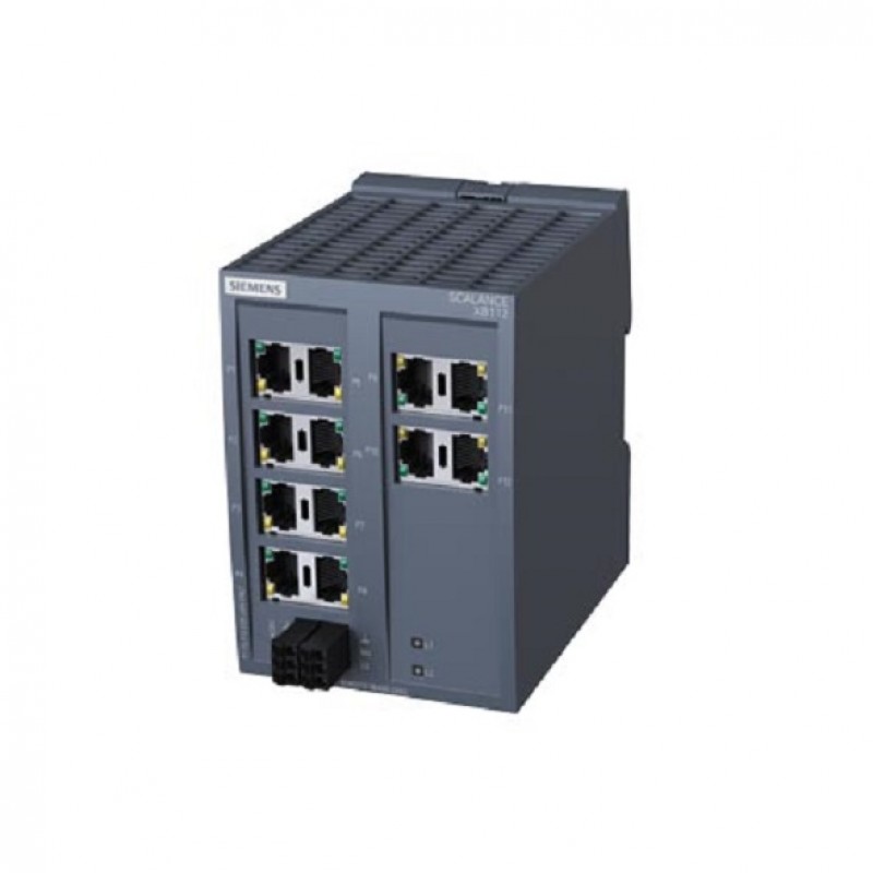 Ultra Compact DIN Rail Mount Unmanaged Ethernet Switches