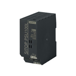 SIEMENS SITOP PSU100L 24VDC Stabilized Din-Rail Power Supply