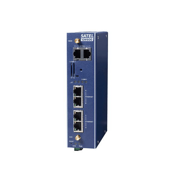 SATEL GW600 Cellular Router