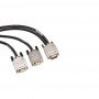SATEL CRS-2M (YC0103) and CRS-2F (YC0104) Interface cable