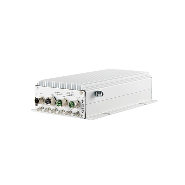 Westermo Cybox AP 2-W WLAN Dual Radio Railway Access Point
