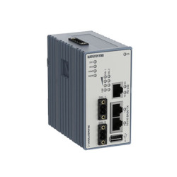 Westermo DDW-242-12VDC-BP Industrial Managed Ethernet Extender
