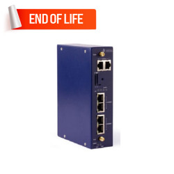Westermo GW2028W-QFR-DC24 Industrial Cellular 4G LTE Router