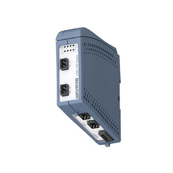 Westermo LRW-702-F2 Fiber Optic Repeater